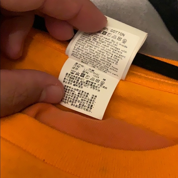 Bape ape tee - Picture 4 of 4